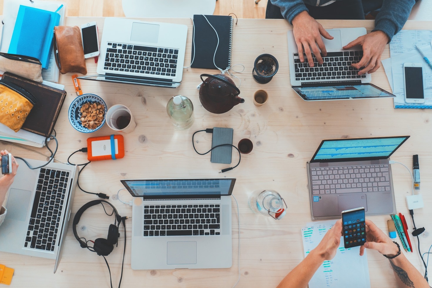 Cinq erreurs fatales dans l&rsquo;entrepreneuriat moderne